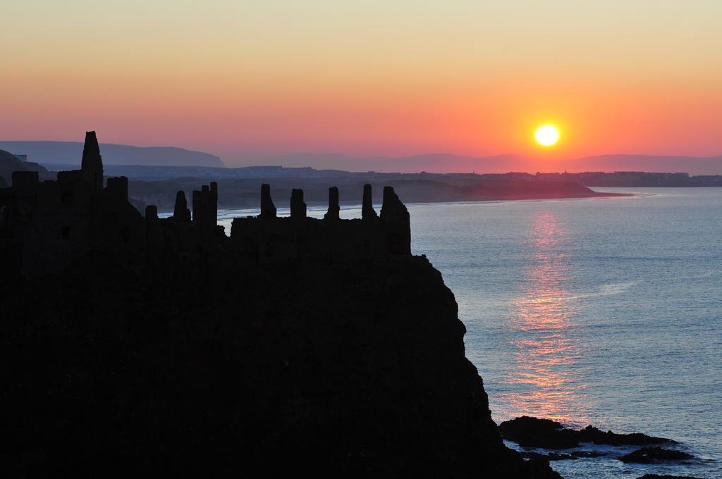 Giant'S Causeway Holiday Cottages Bushmills Ngoại thất bức ảnh