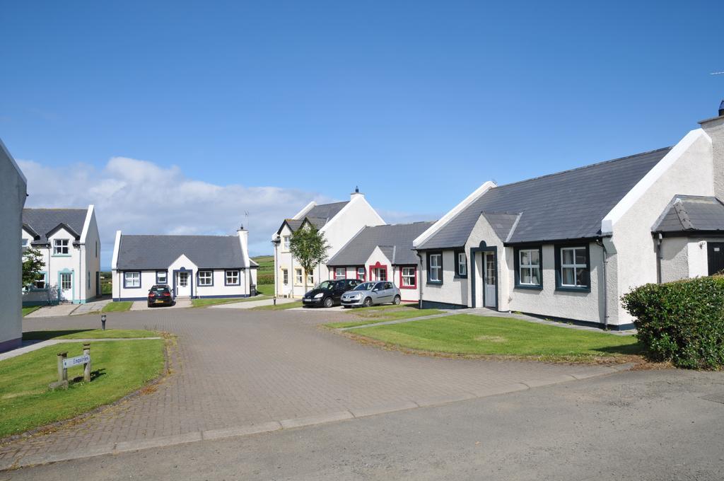 Giant'S Causeway Holiday Cottages Bushmills Ngoại thất bức ảnh